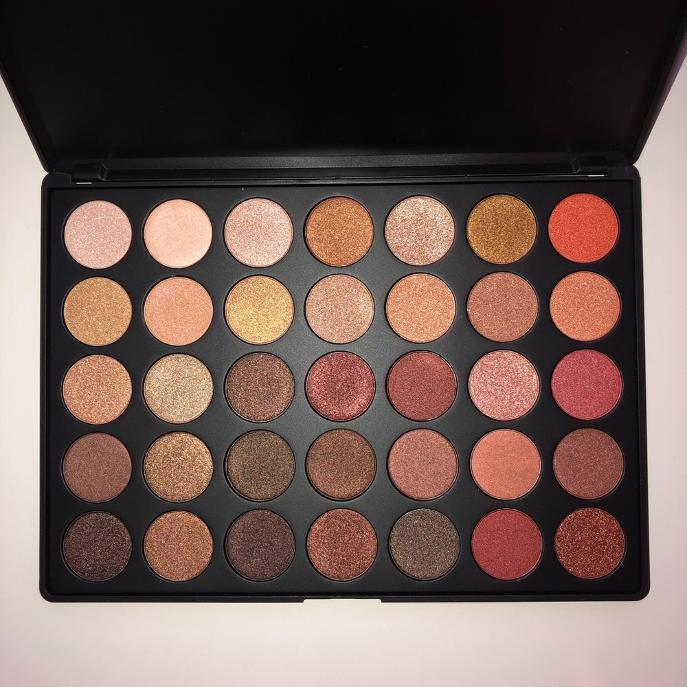 Limited Edition Morphe 35OS✨